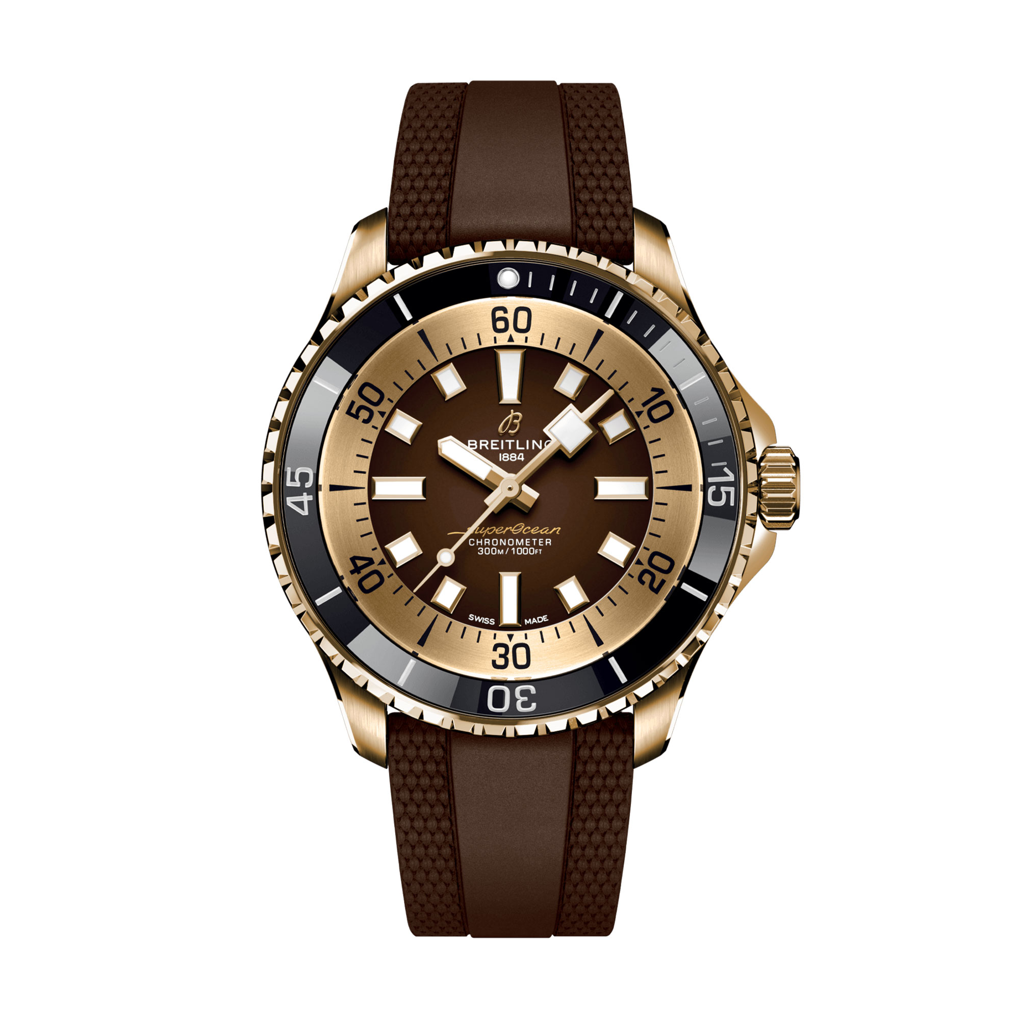 Breitling Superocean Computerized 44mm Males’s Watch N17376201Q1S1