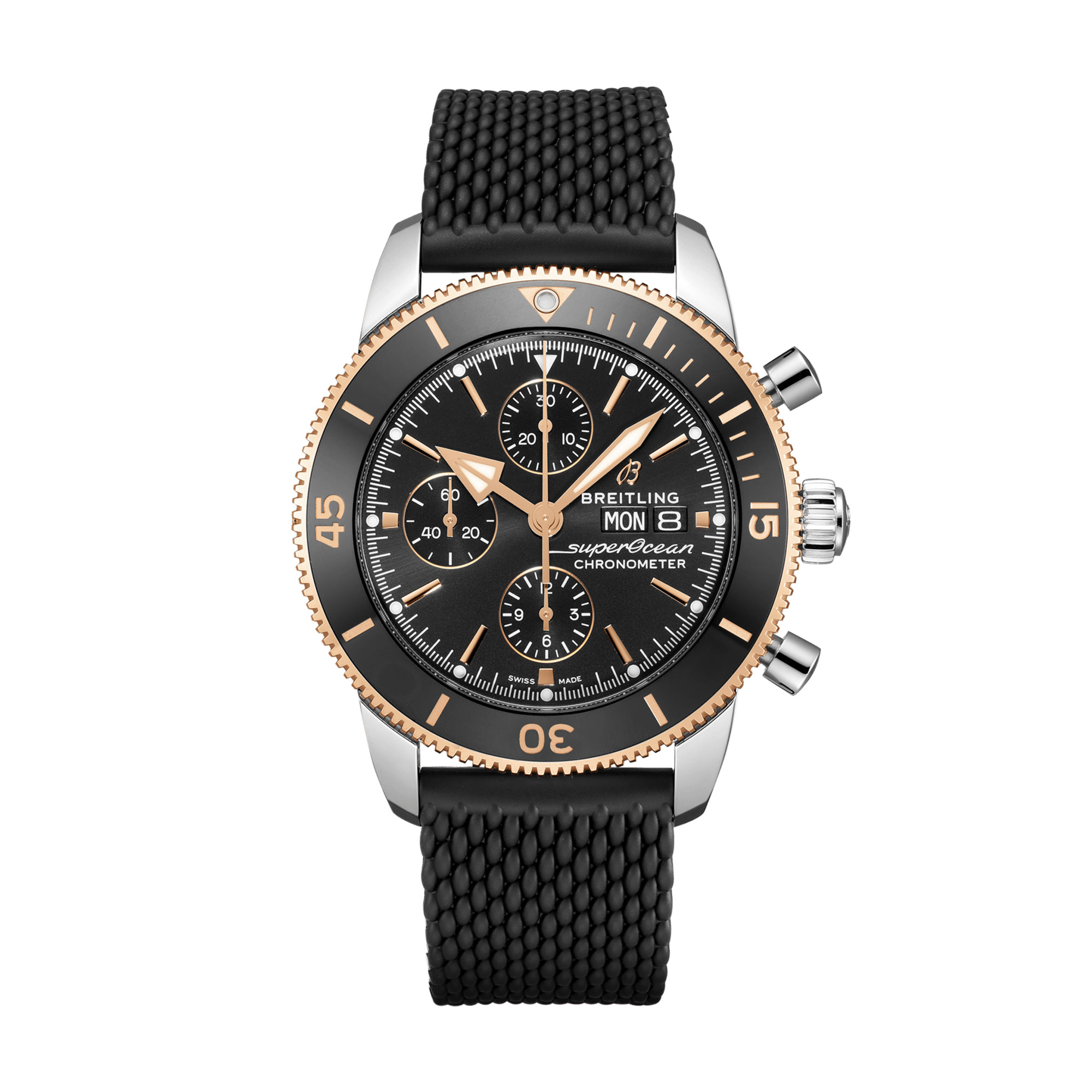 Breitling Superocean Heritage Chronograph 44mm Males’s Watch U13313121B1S1