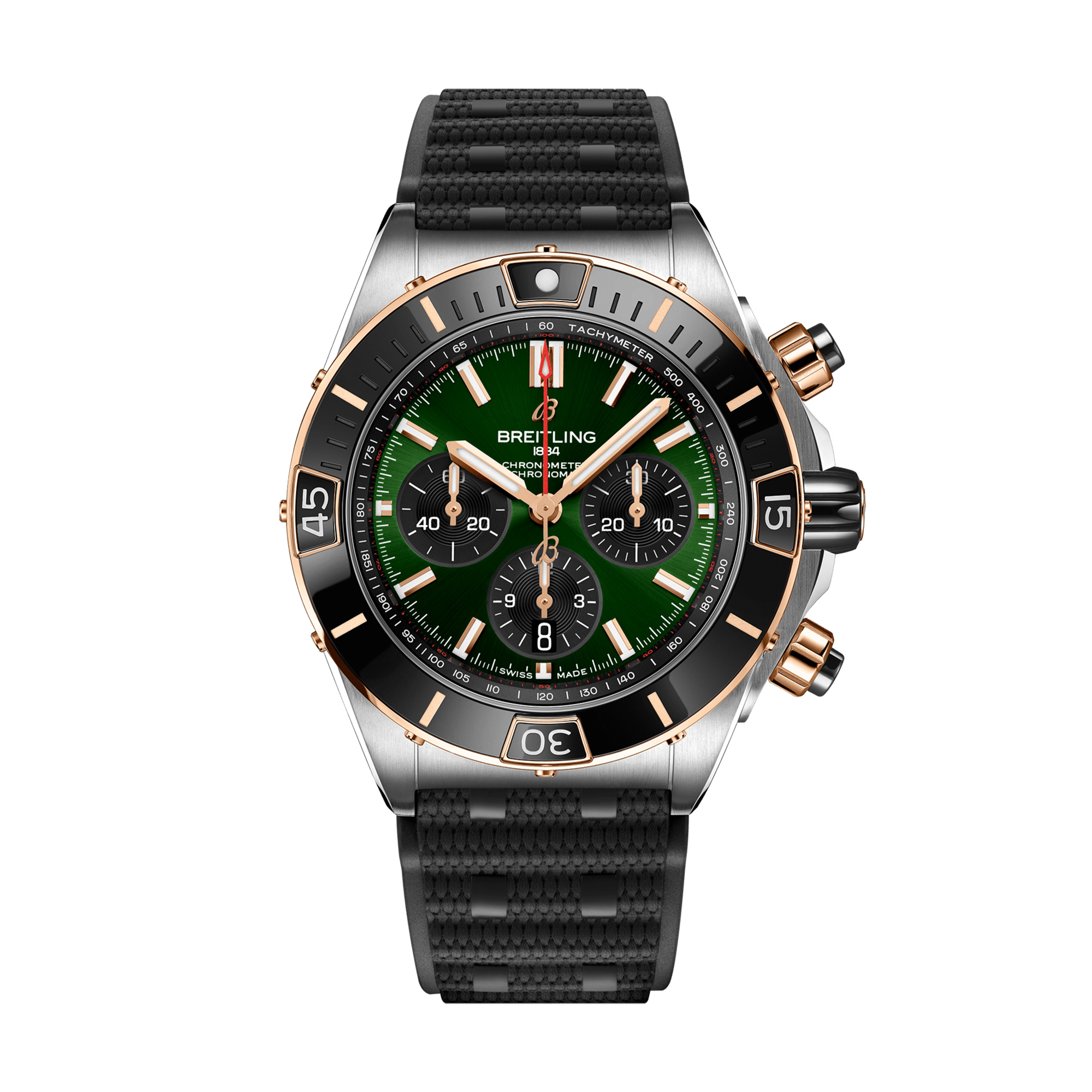Breitling Tremendous Chronomat B01 44mm Males’s Watch UB0136251L1S1