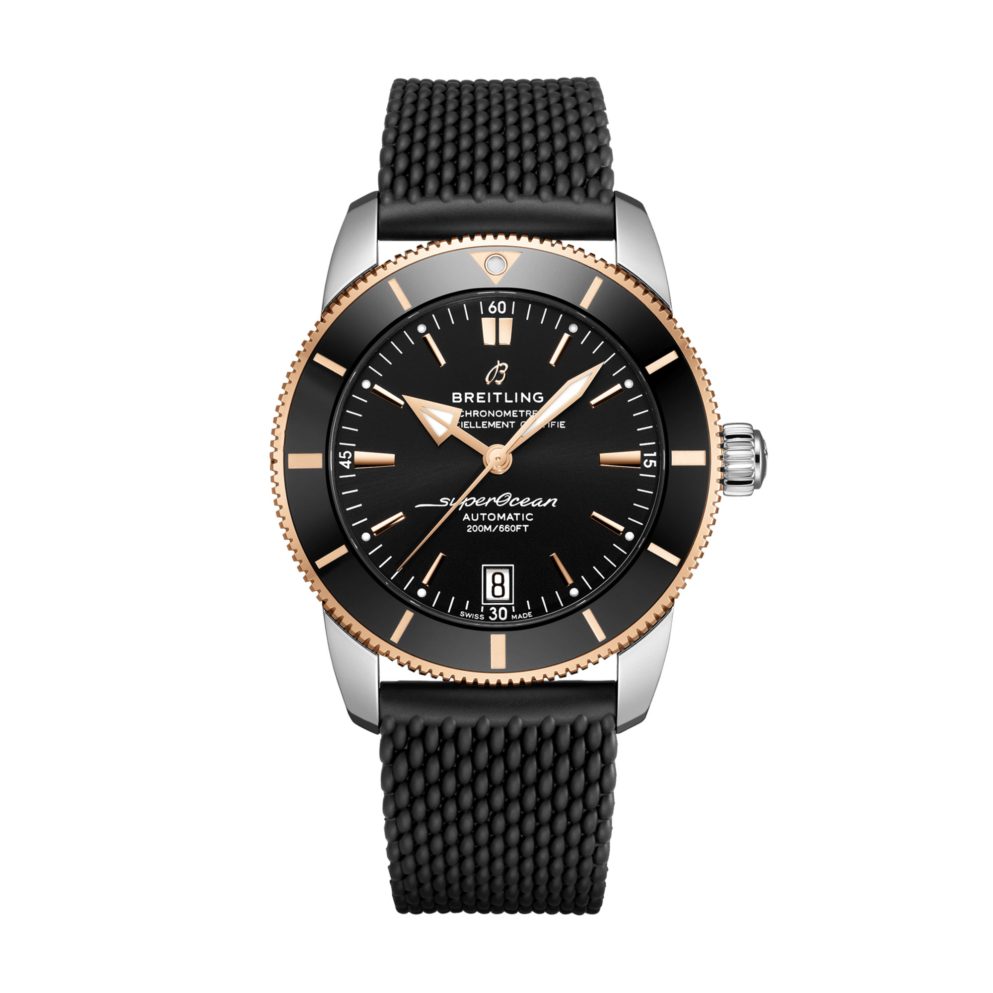 Breitling Superocean Heritage B20 Automated 42mm Males’s Watch UB2010121B1S1