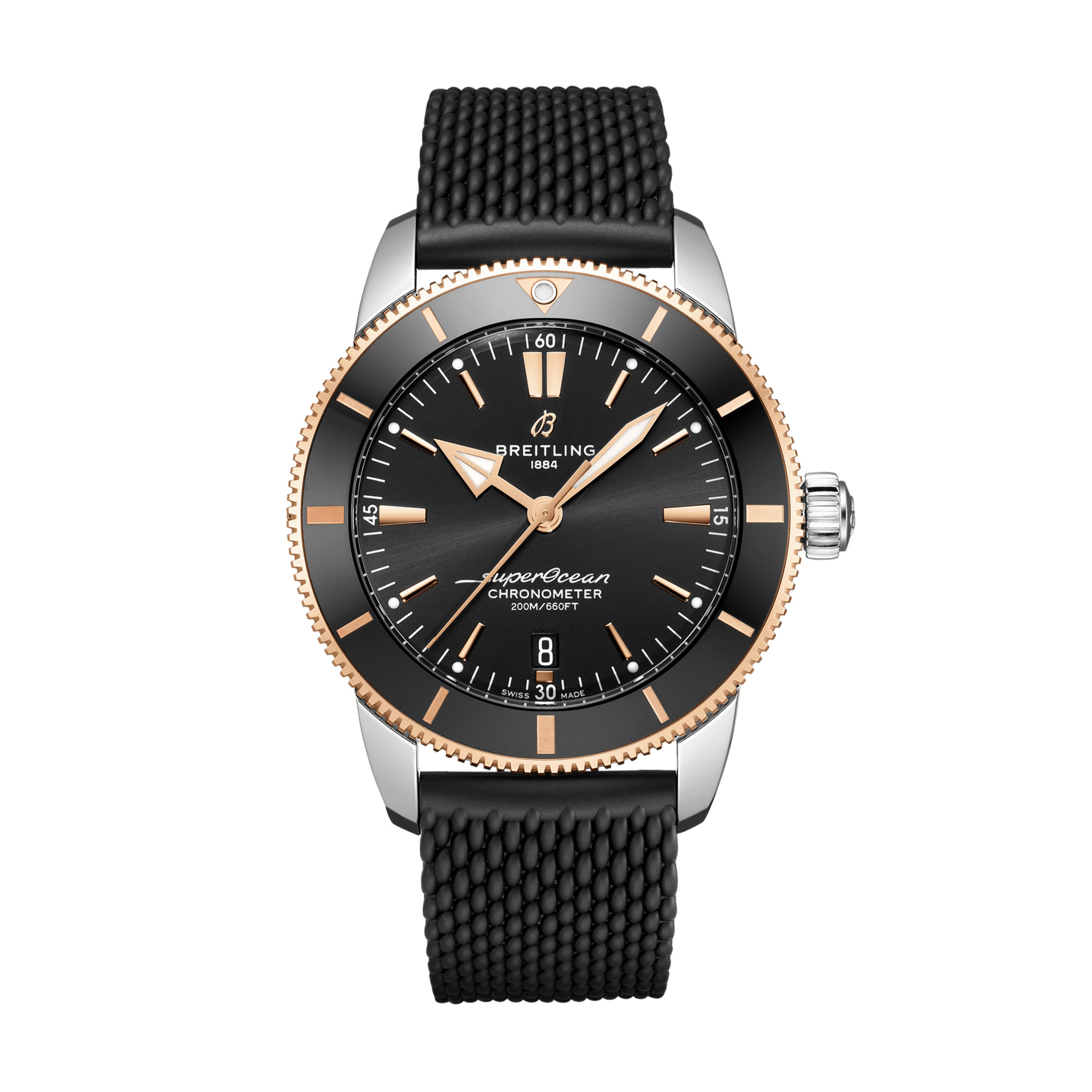 Breitling Superocean Heritage B20 Computerized 44mm Males’s Watch UB2030121B1S1
