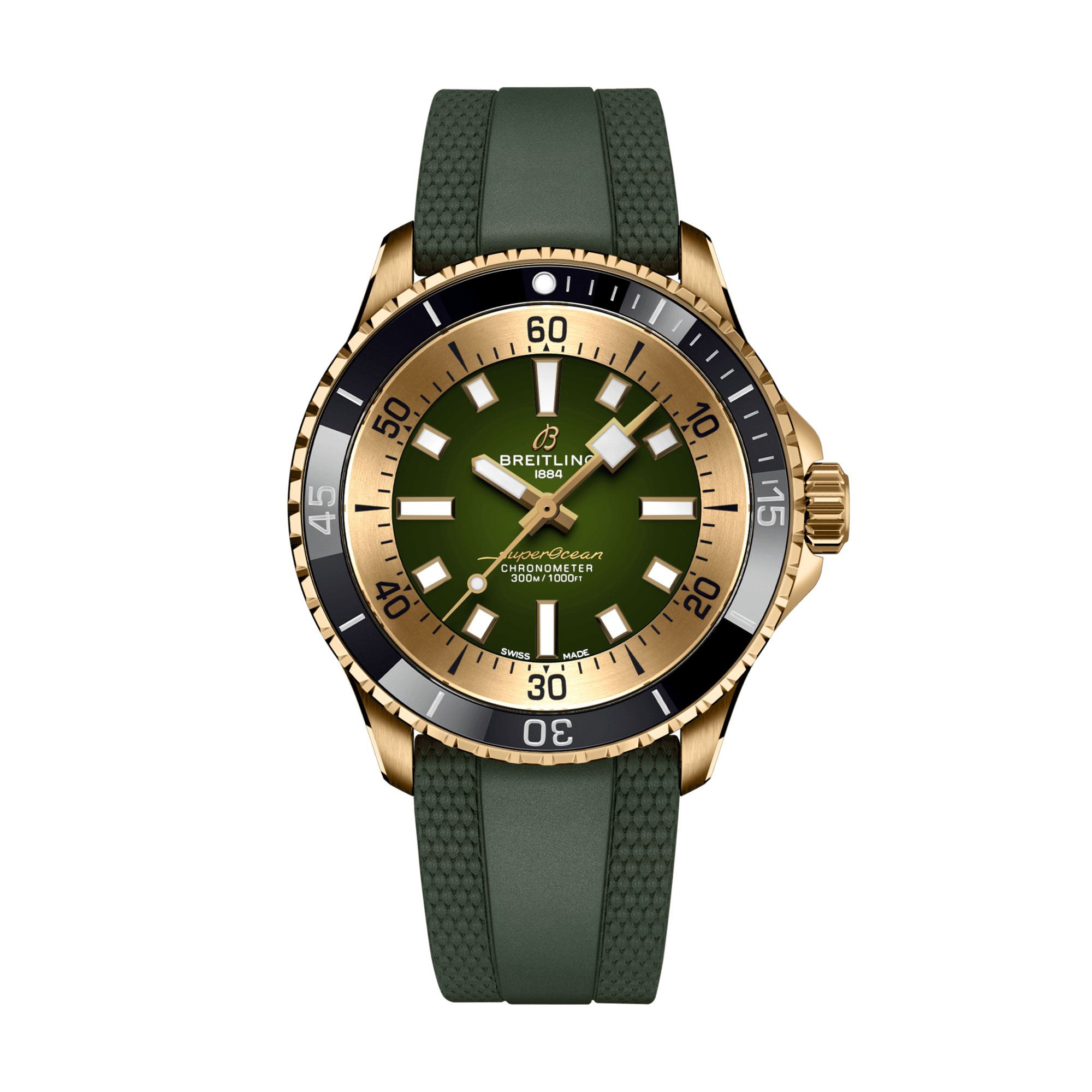 Breitling Superocean Automated 42mm Males’s Watch N17375201L1S1