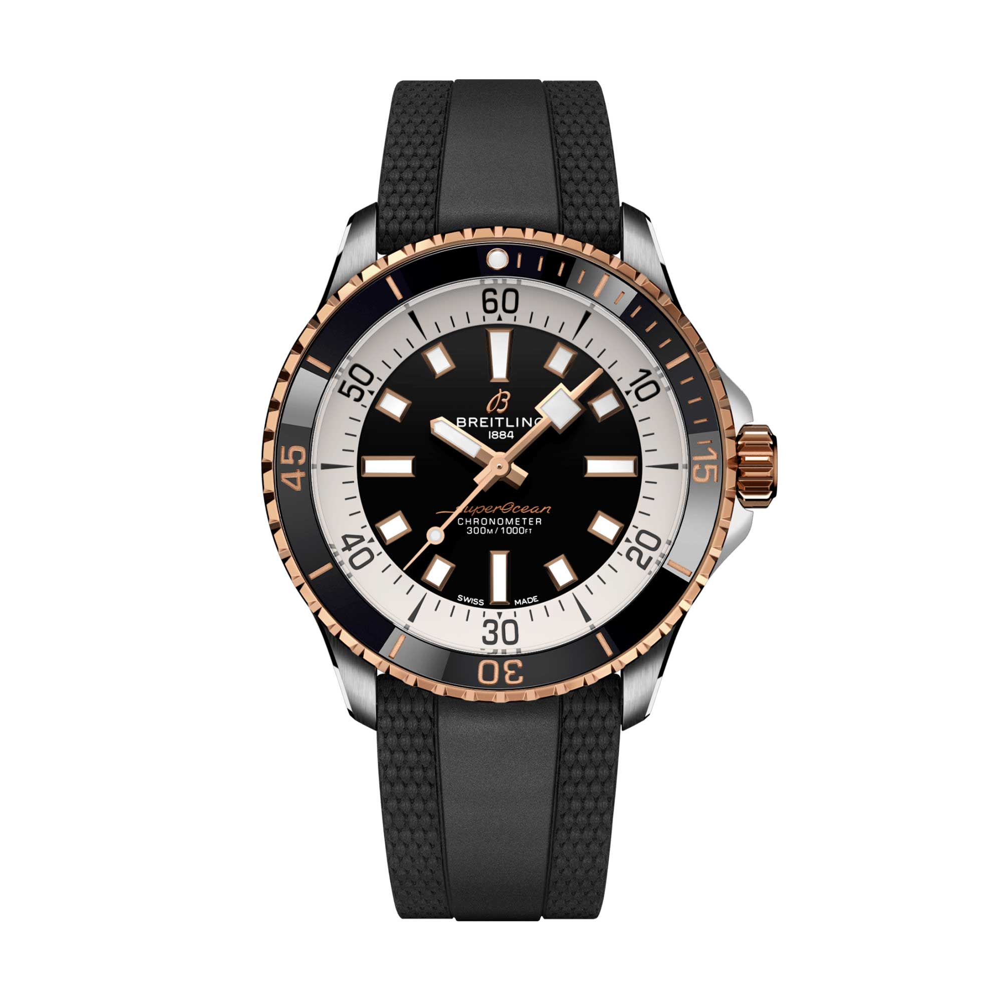 Breitling Superocean Computerized 42mm Males’s Watch U17375211B1S1