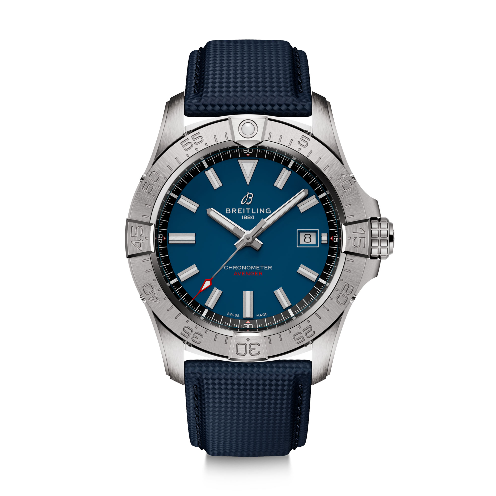 Breitling Avenger Automated 42mm Males’s Watch A17328101C1X1