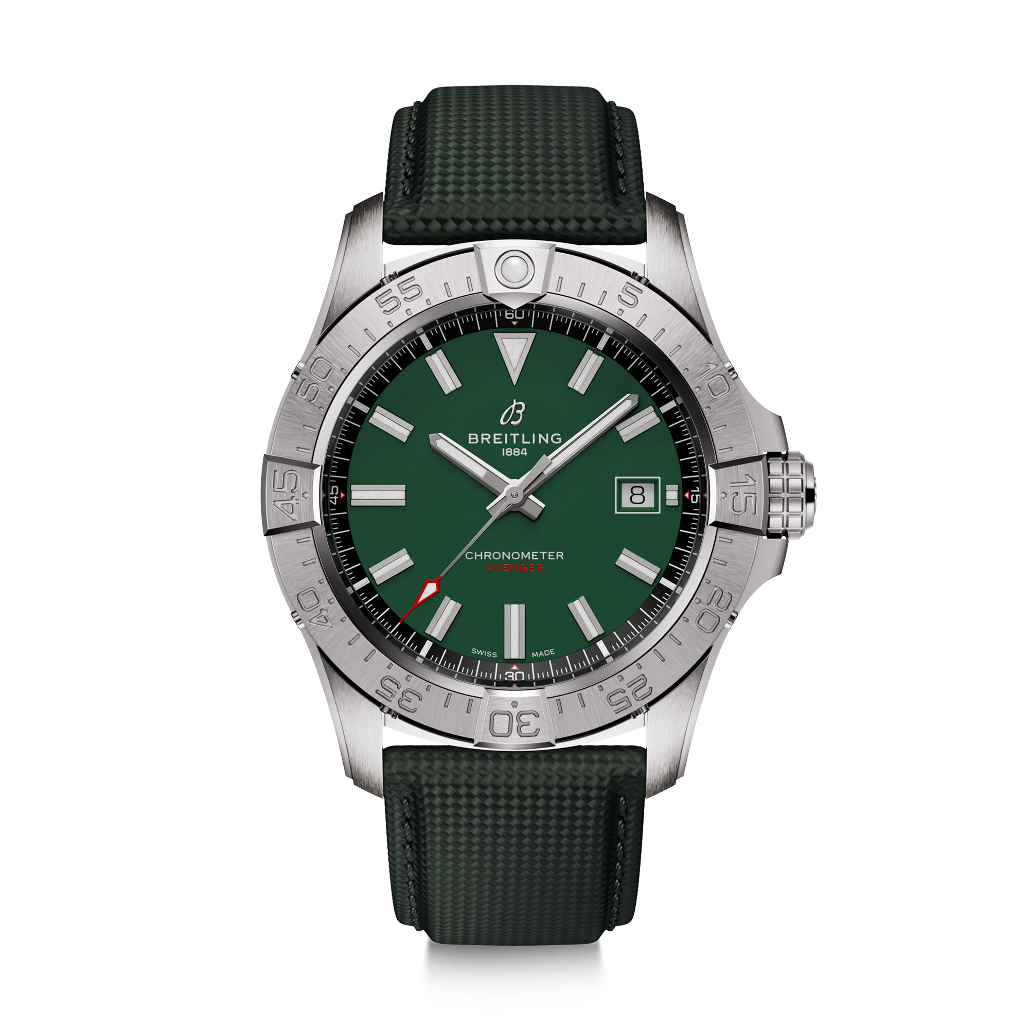 Breitling Avenger Automated 42mm Males’s Watch A17328101L1X1