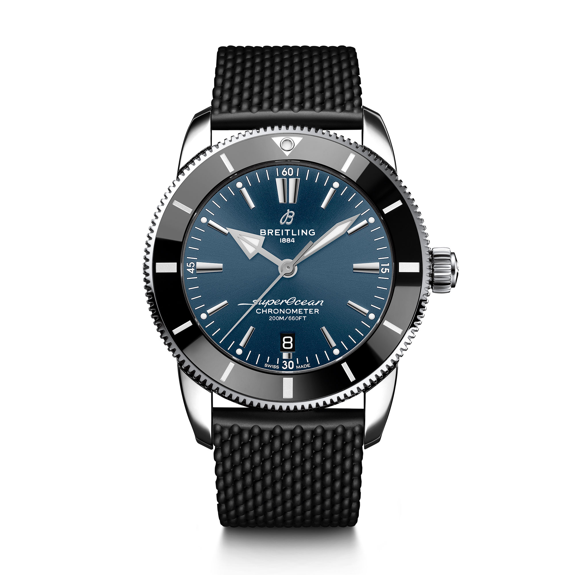 Breitling Superocean Heritage II Restricted Version B20 Automated 44mm Males’s Watch AB20304A1C1S1
