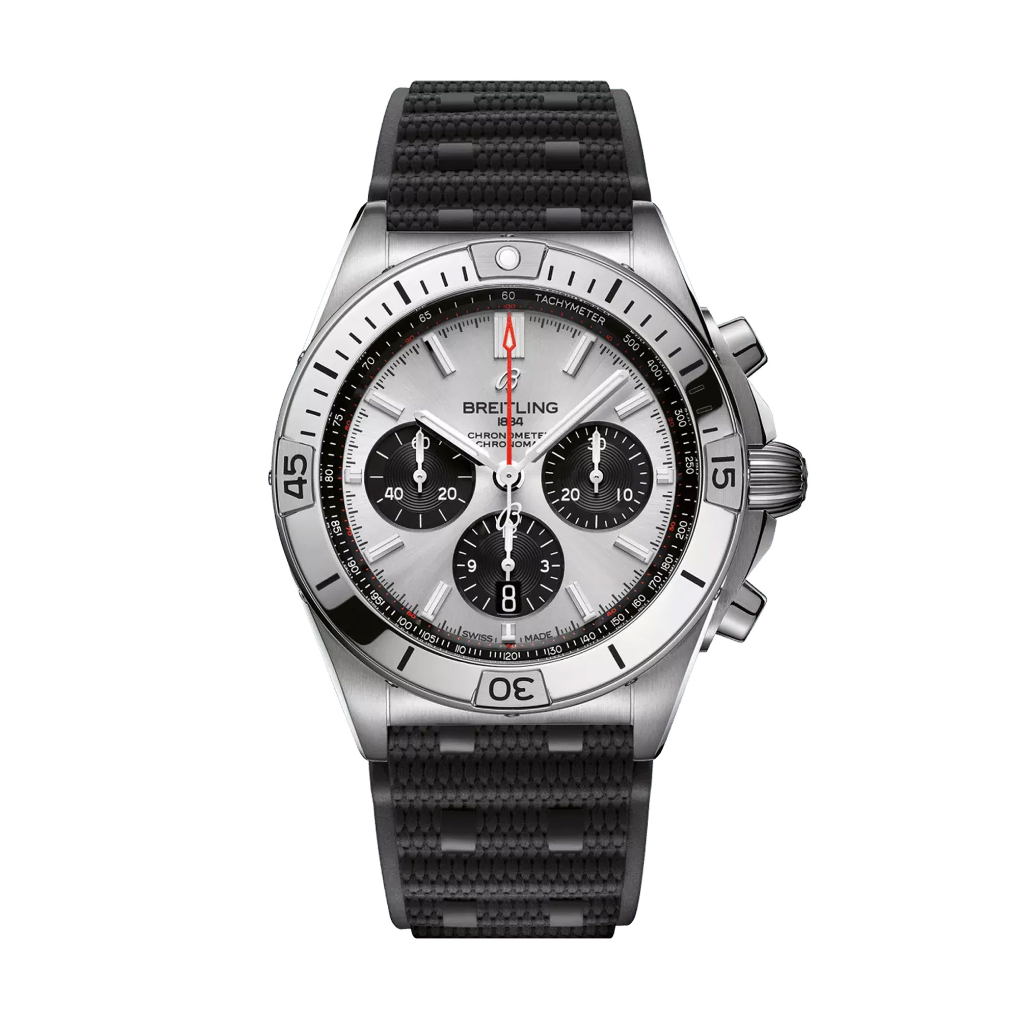 Breitling Chronomat B01 42mm Males’s Watch AB0134101G1S2