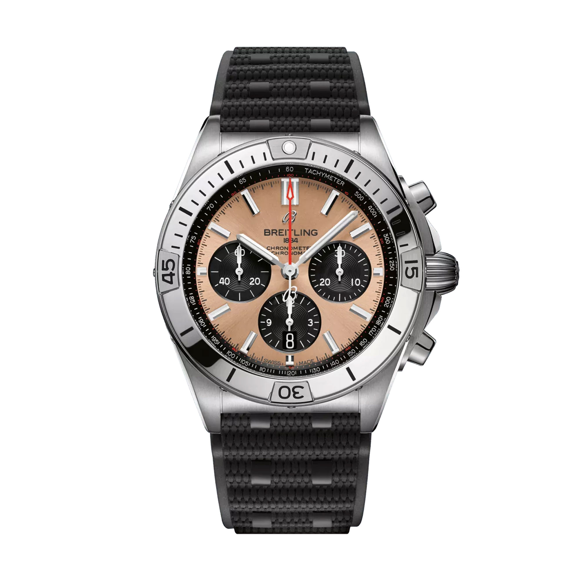 Breitling Chronomat B01 42mm Males’s Watch AB0134101K1S1