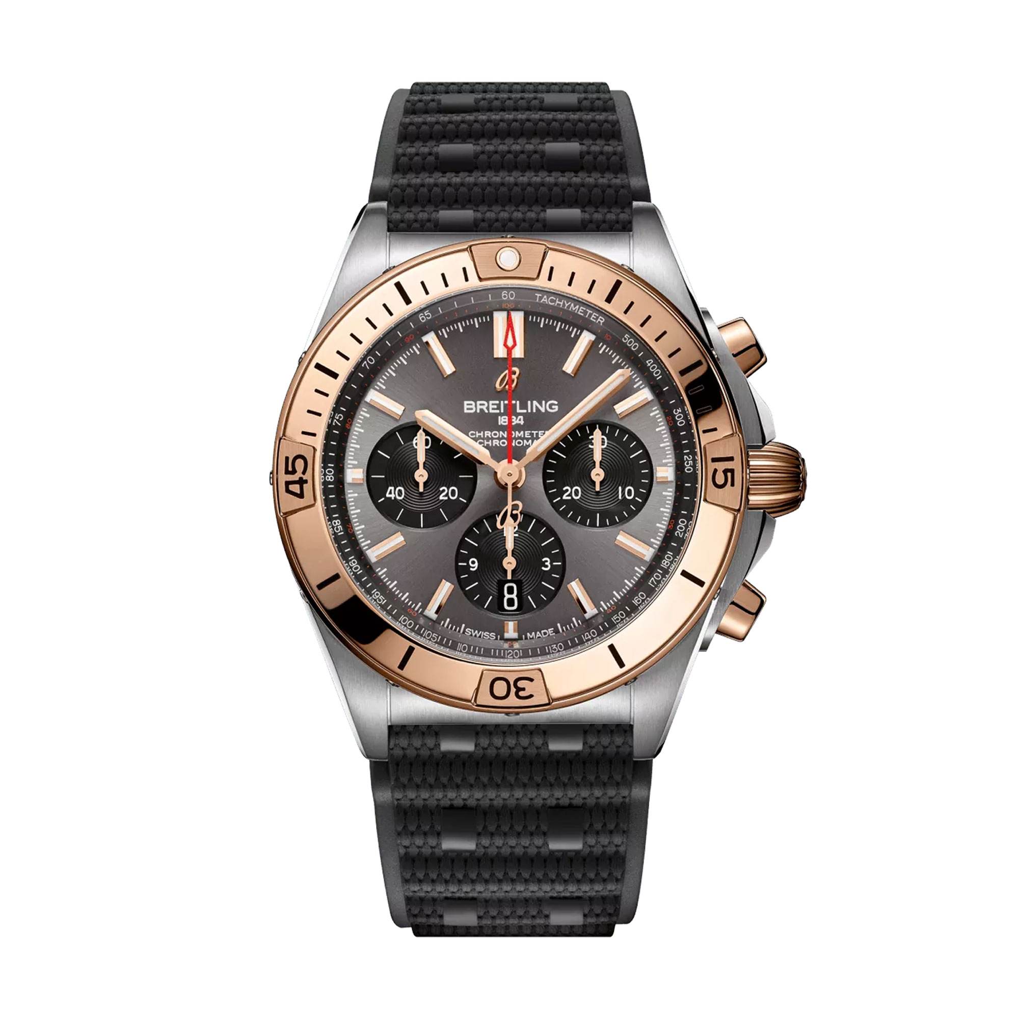 Breitling Chronomat B01 42mm Males’s Watch UB0134101B1S1