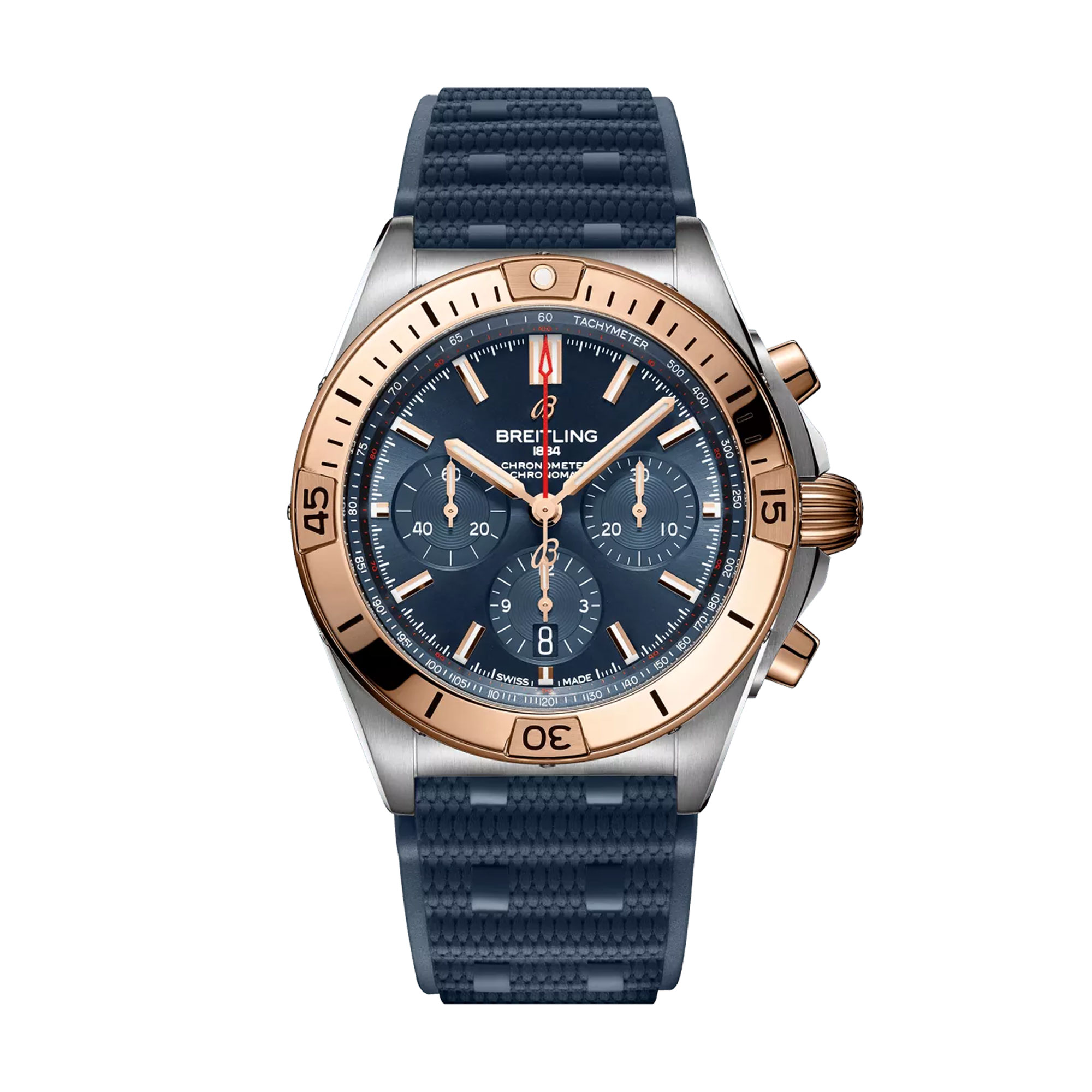 Breitling Chronomat B01 42mm Males’s Watch UB0134101C1S1