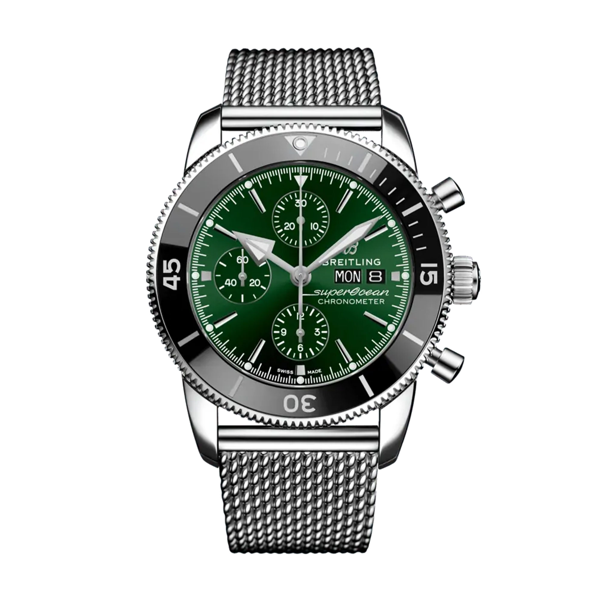 Breitling Superocean Heritage Chronograph 44mm Males’s Watch A13313121L1A1