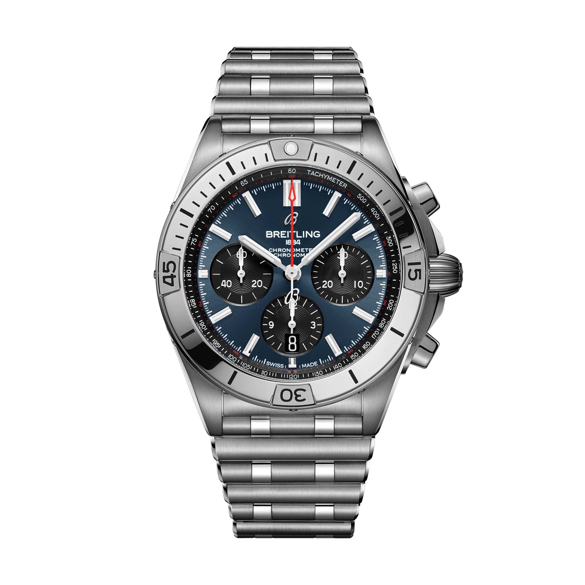Breitling Chronomat B01 42mm Males’s Watch AB0134101C1A1