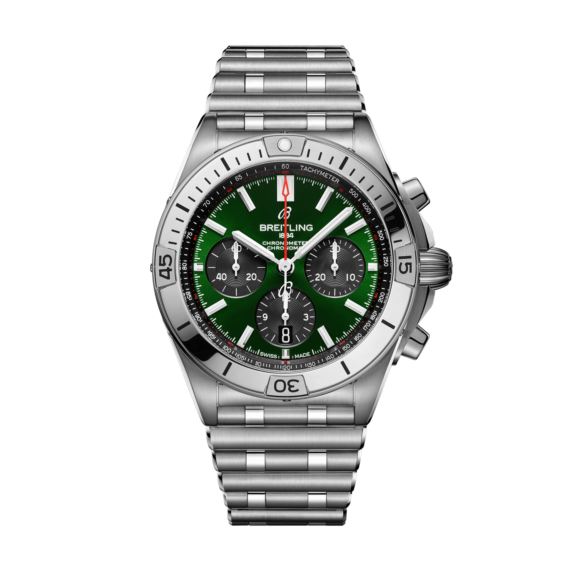 Breitling Chronomat B01 42mm Males’s Watch AB0134101L1A1