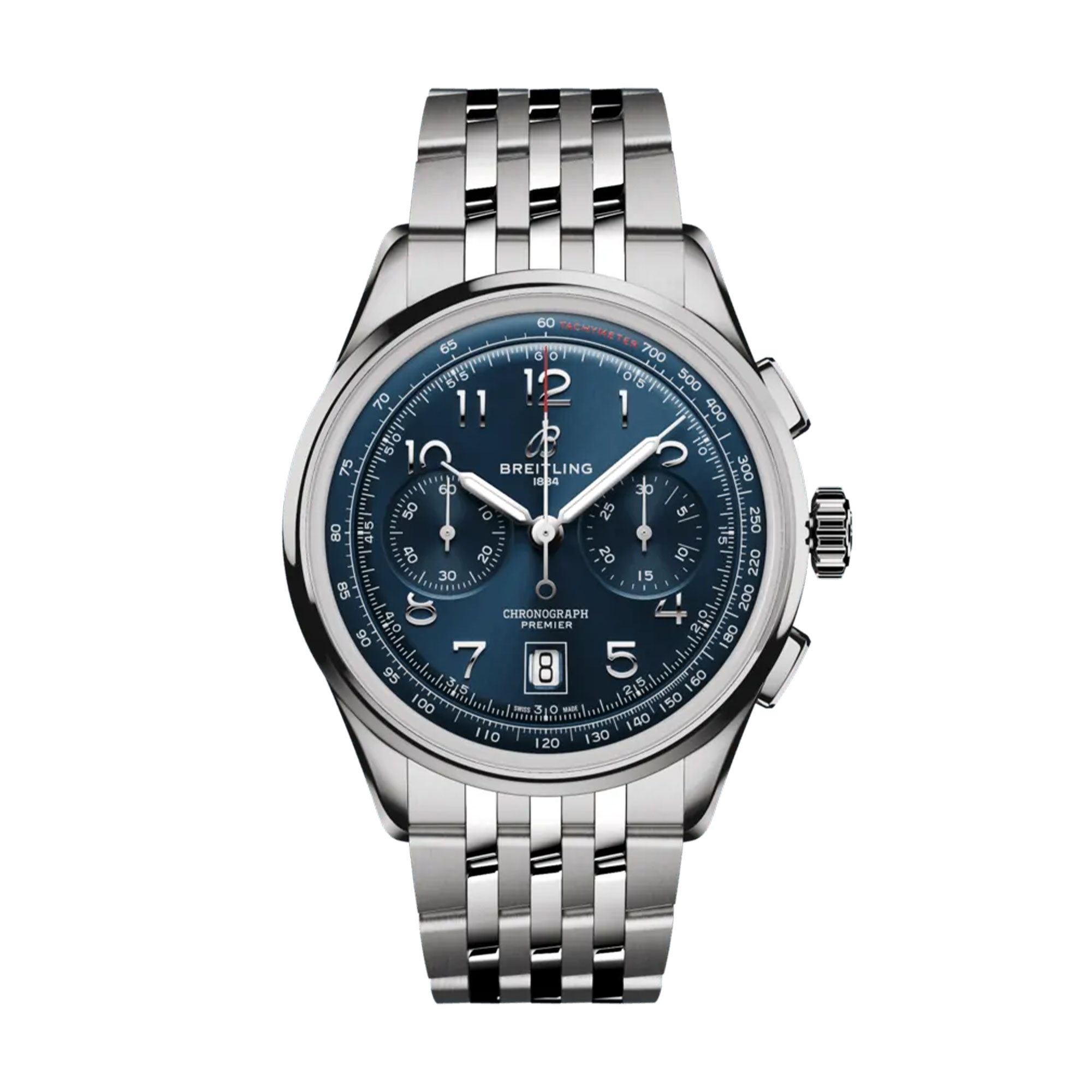 Breitling Premier B01 Chronograph 42mm Males’s Watch AB0145171C1A1