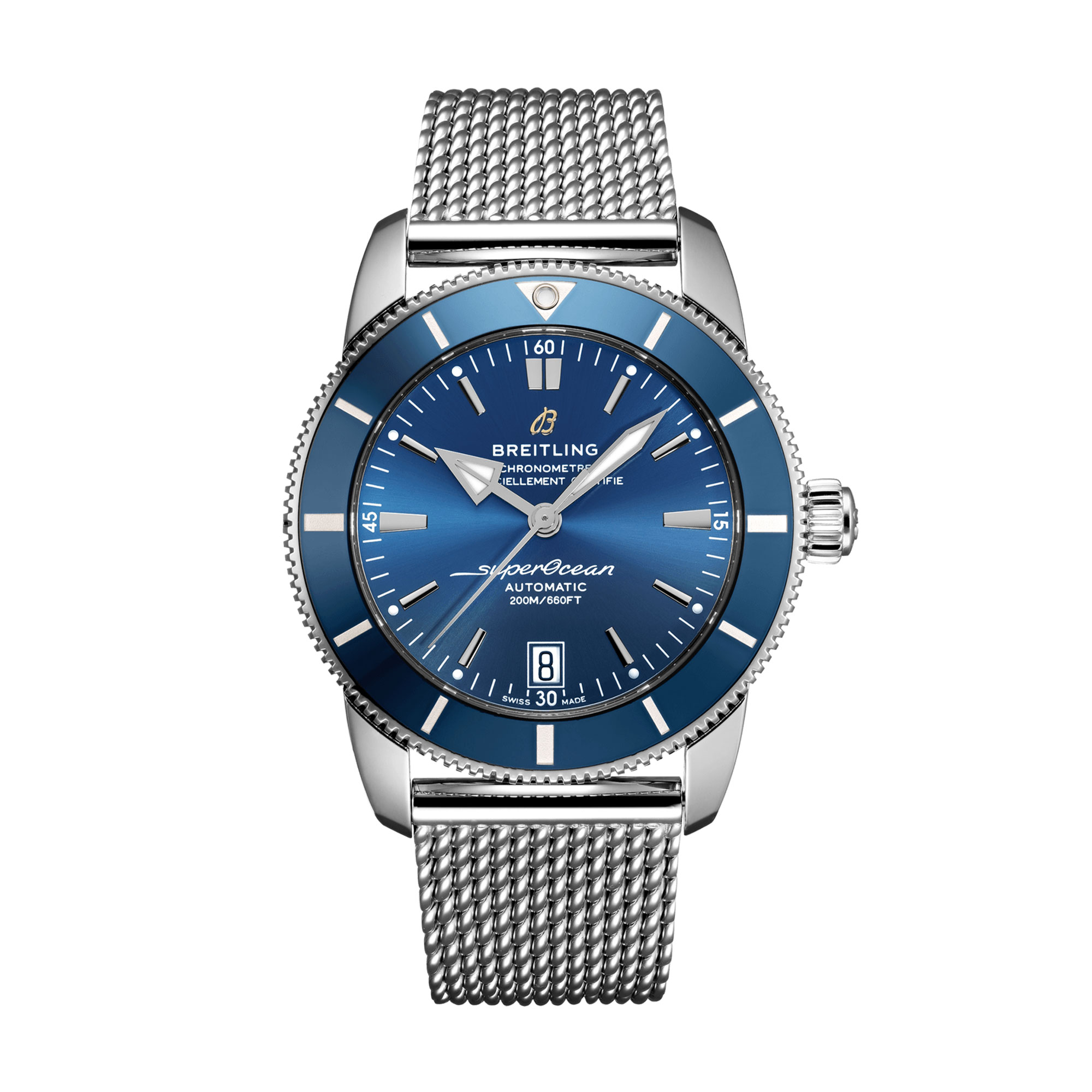 Breitling Superocean Heritage B20 Computerized 42mm Males’s Watch AB2010161C1A1