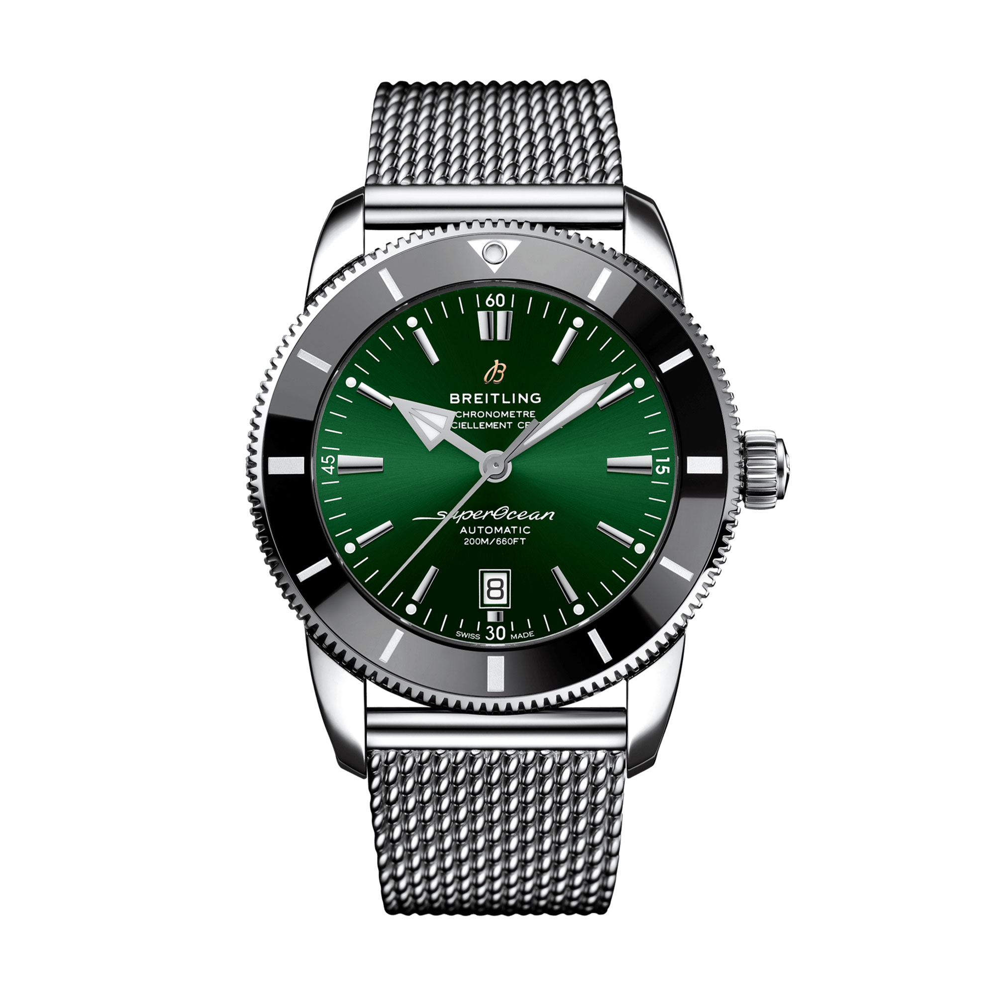 Breitling Superocean Heritage B20 Automated 46mm Males’s Watch AB2020121L1A1