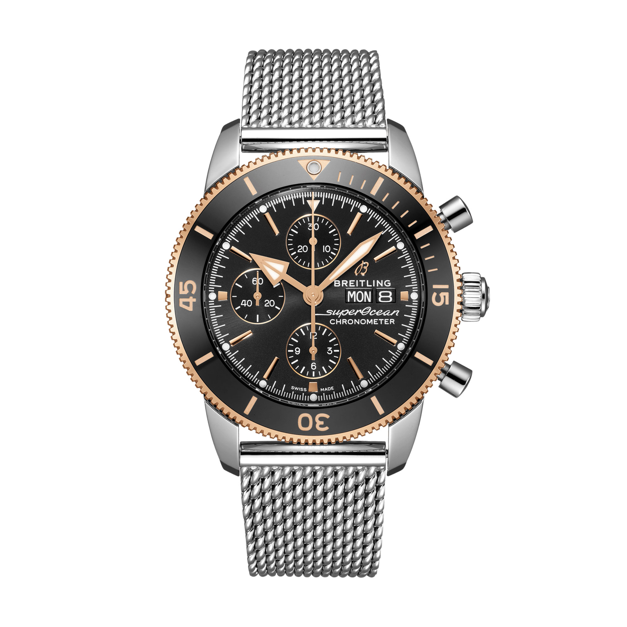 Breitling Superocean Heritage Chronograph 44mm Males’s Watch U13313121B1A1