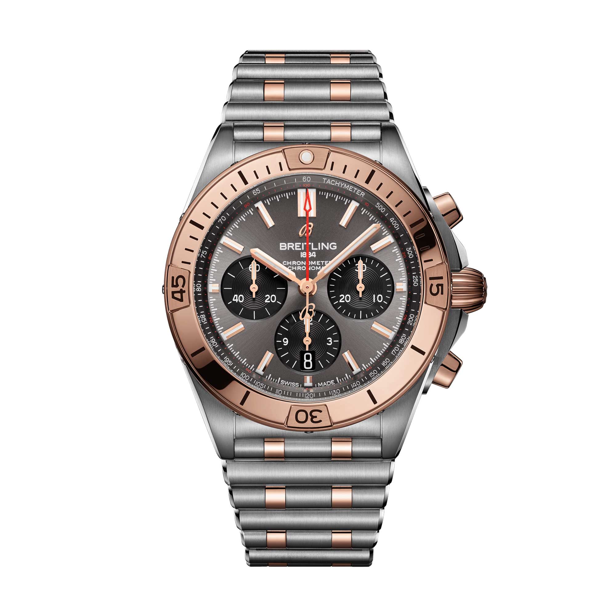 Breitling Chronomat B01 42mm Males’s Watch UB0134101B1U1