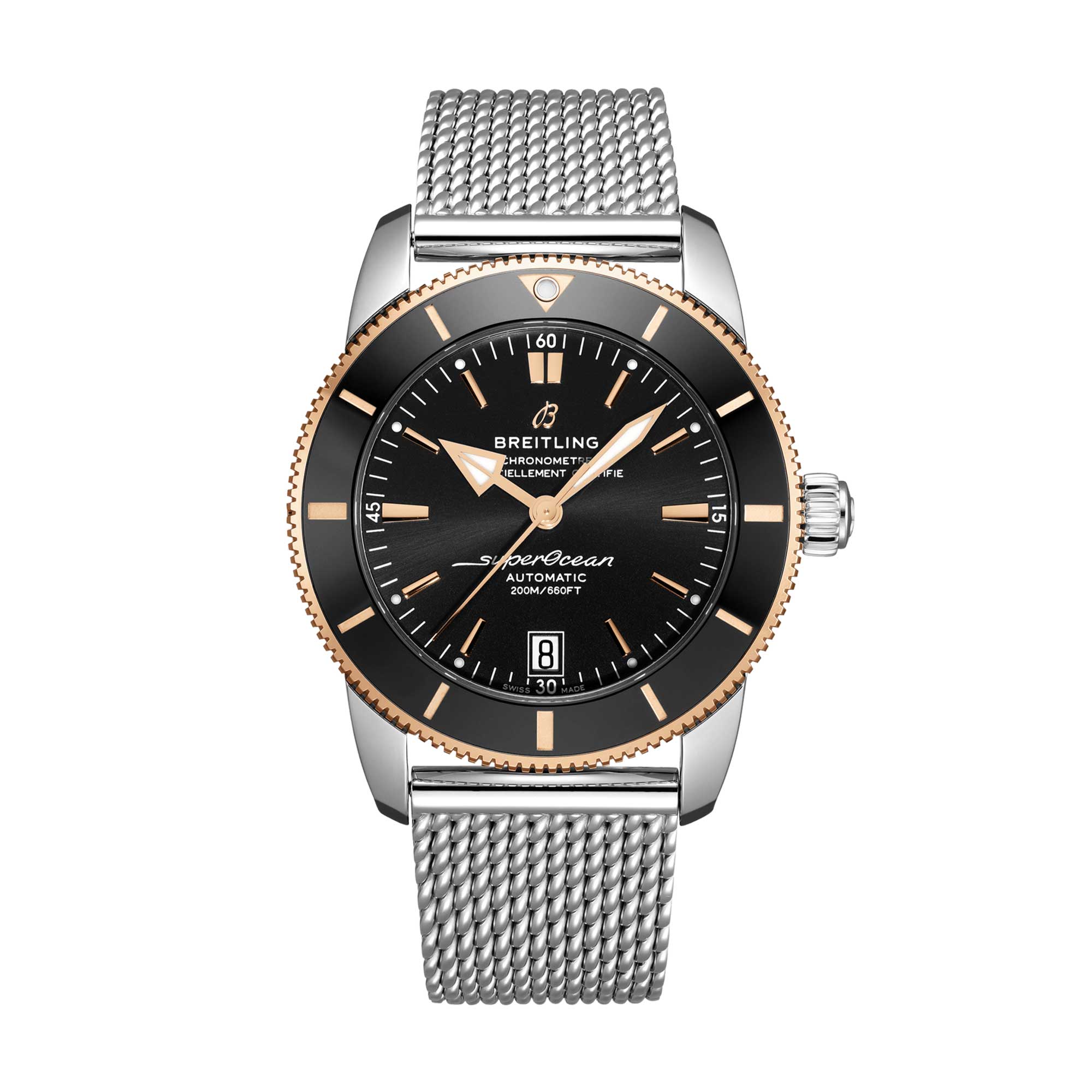 Breitling Superocean Heritage B20 Automated 42mm Males’s Watch UB2010121B1A1