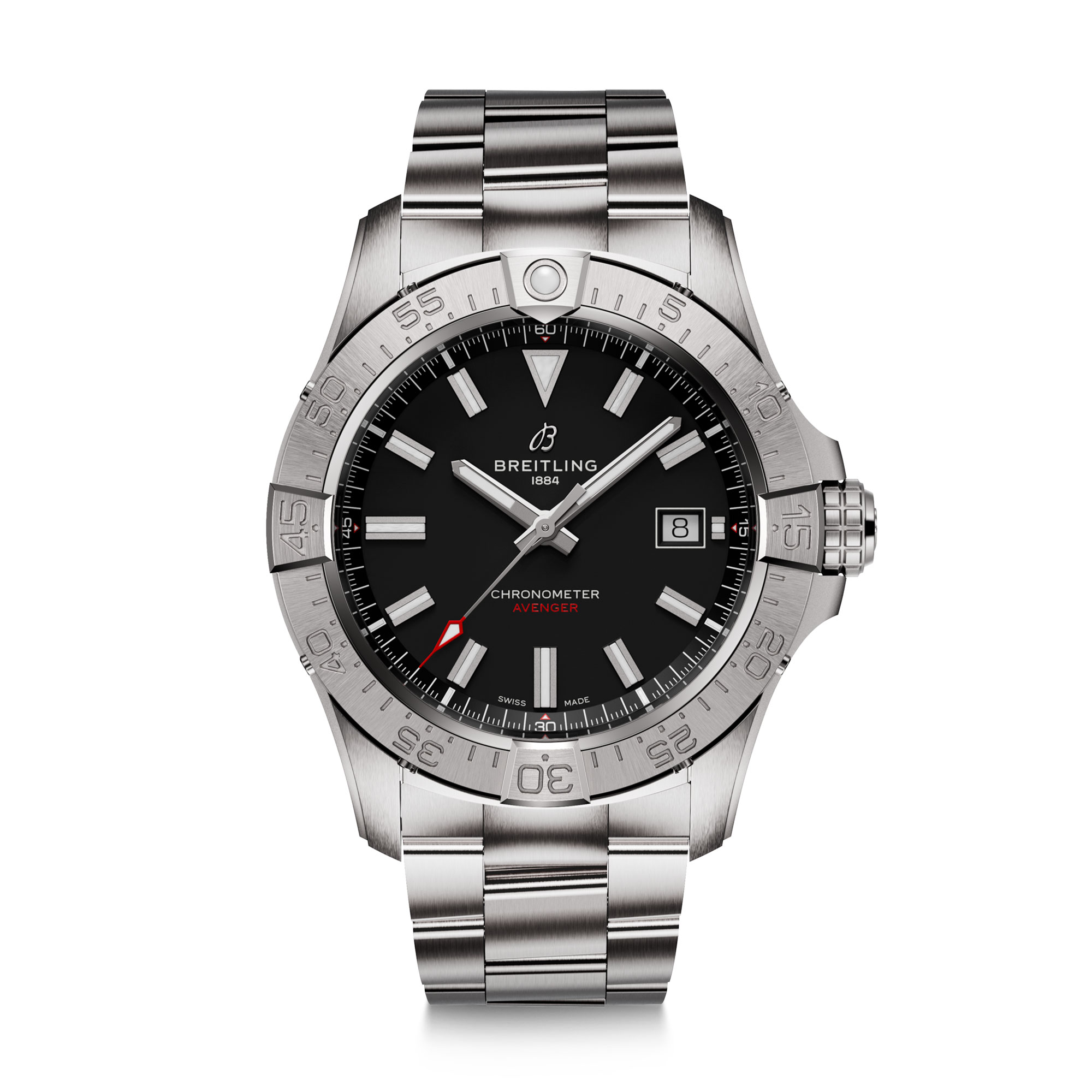 Breitling Avenger Automated 42mm Males’s Watch A17328101B1A1