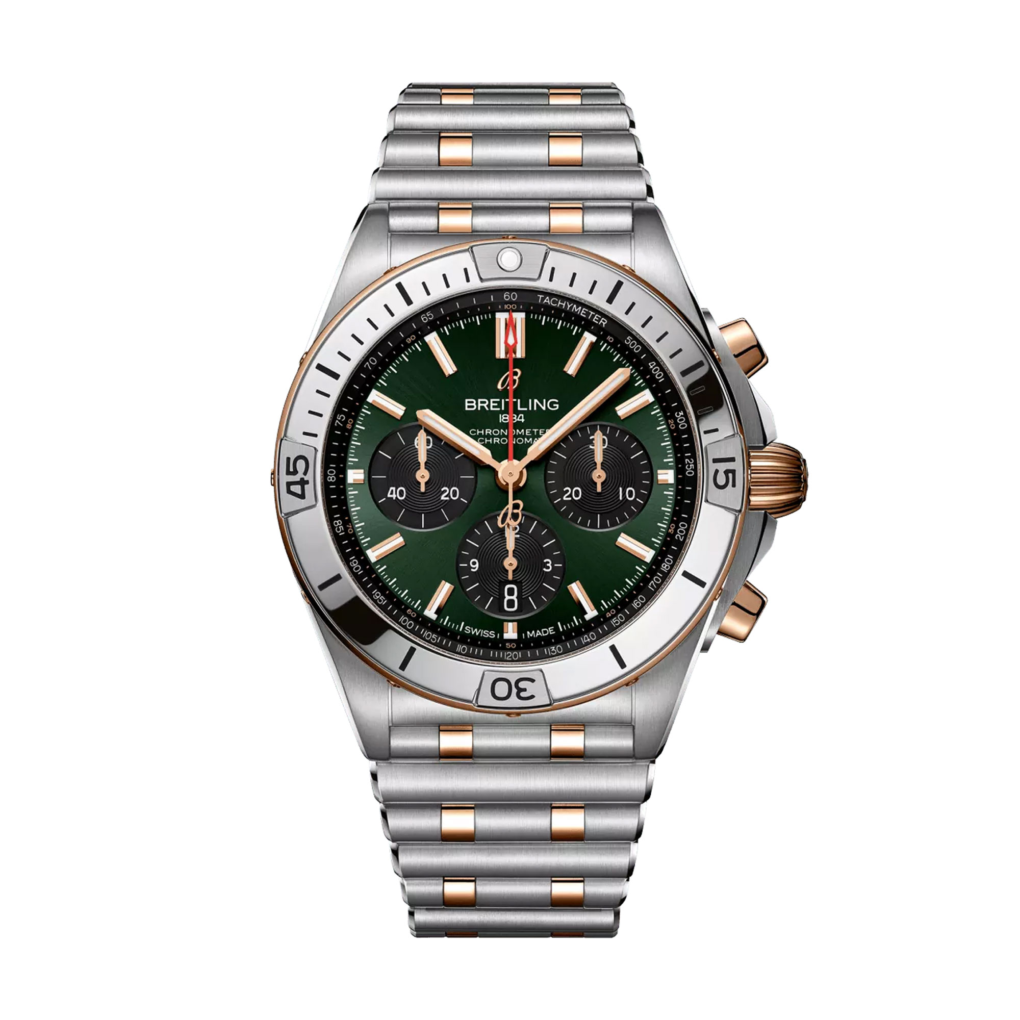 Breitling Chronomat B01 42mm Mens Watch UB0134131L1U1