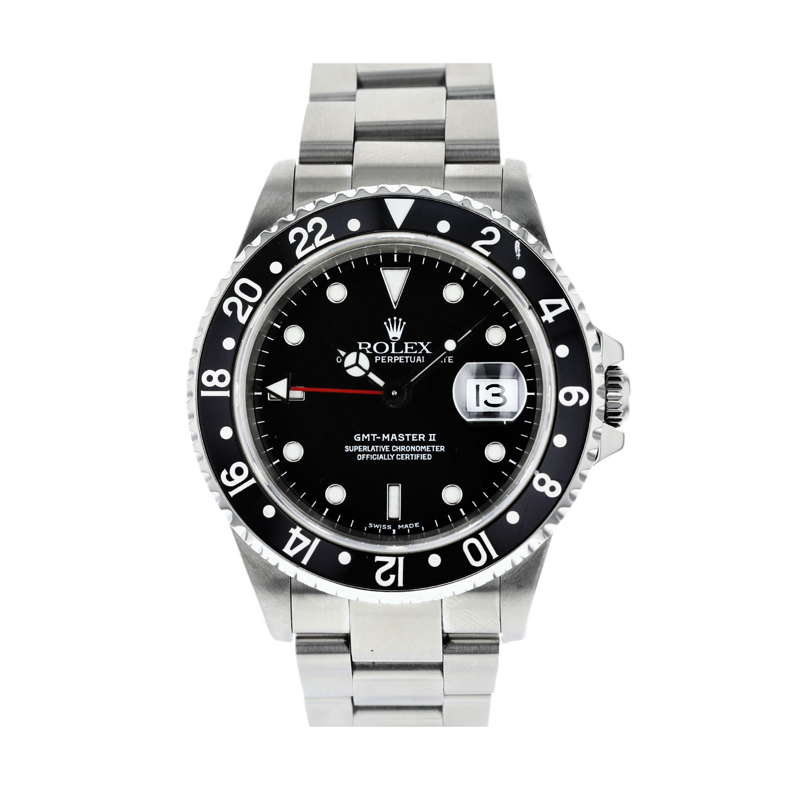 Pre-Owned GMT-Grasp II