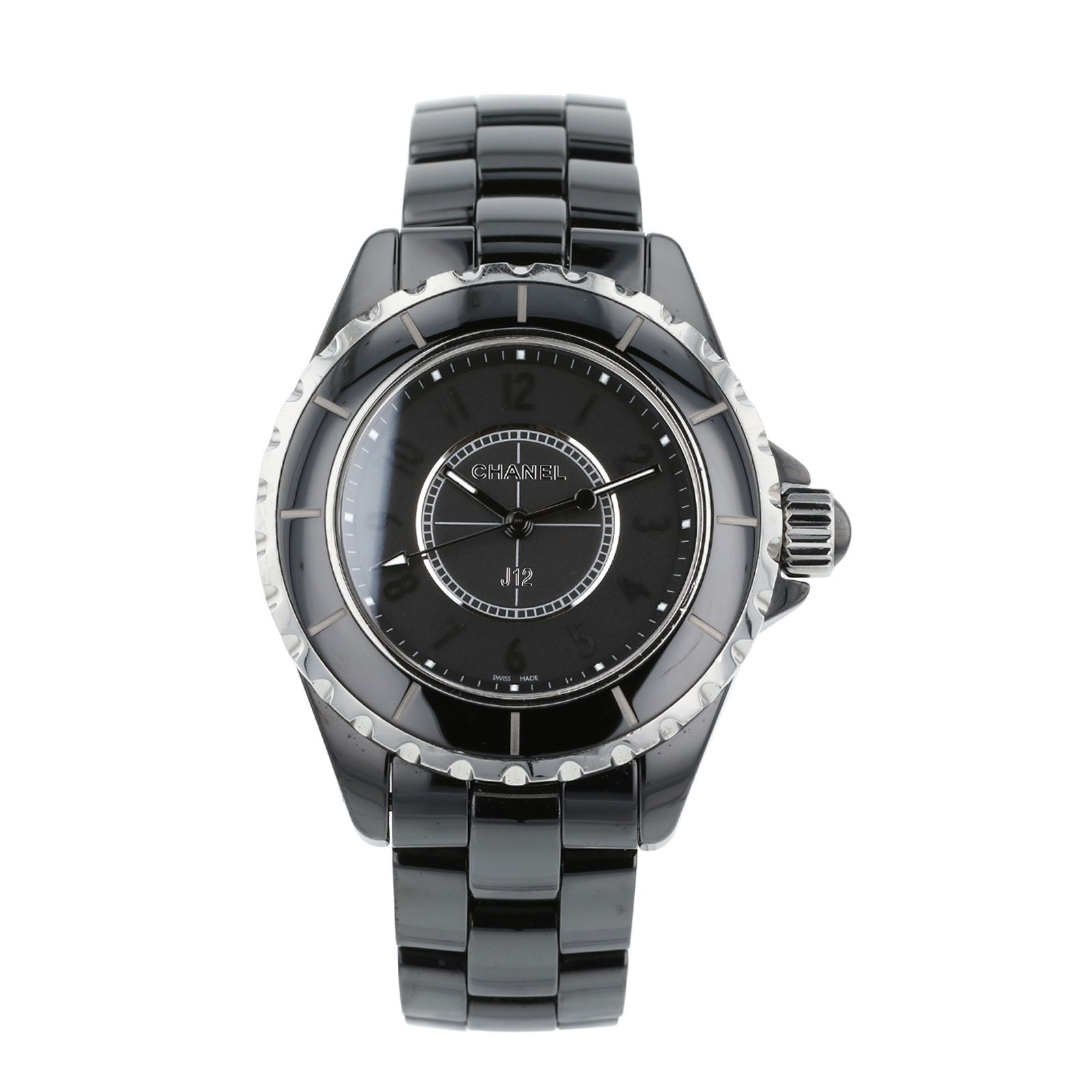 Pre-Owned CHANEL J12 Unisex Watch H3828