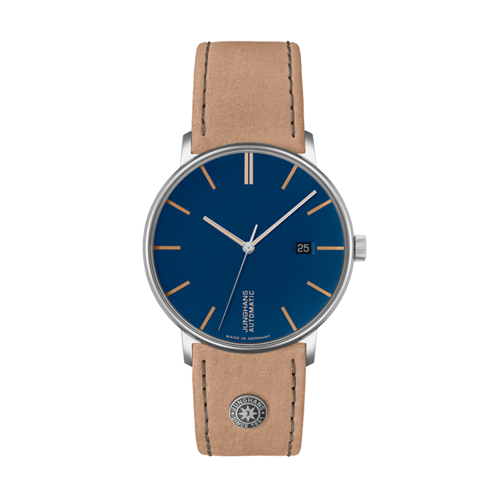 Junghans Shape A Mens Watch 27/4239.00