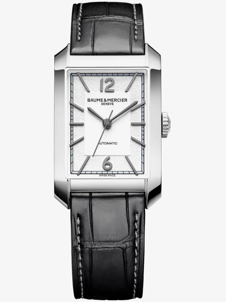 Baume & Mercier Mens Hampton Watch 10522