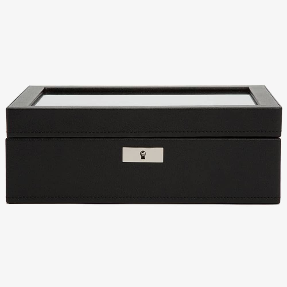 WOLF Roadster 8 Piece Watch Box 477456