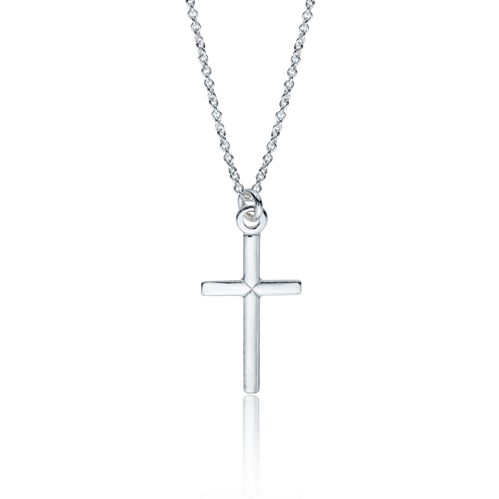 Sterling Silver Go Pendant