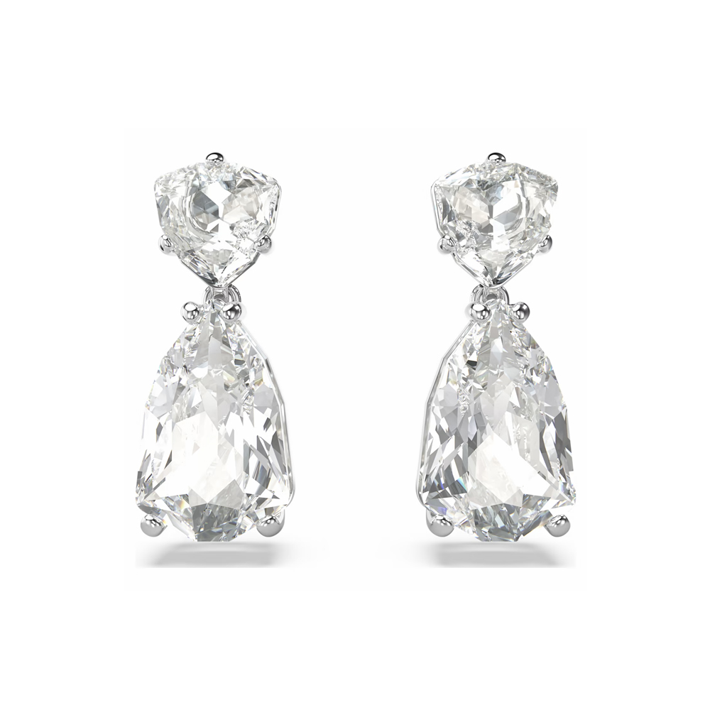 Swarovski Combine Lower Mesmera Drop Earrings 5661683