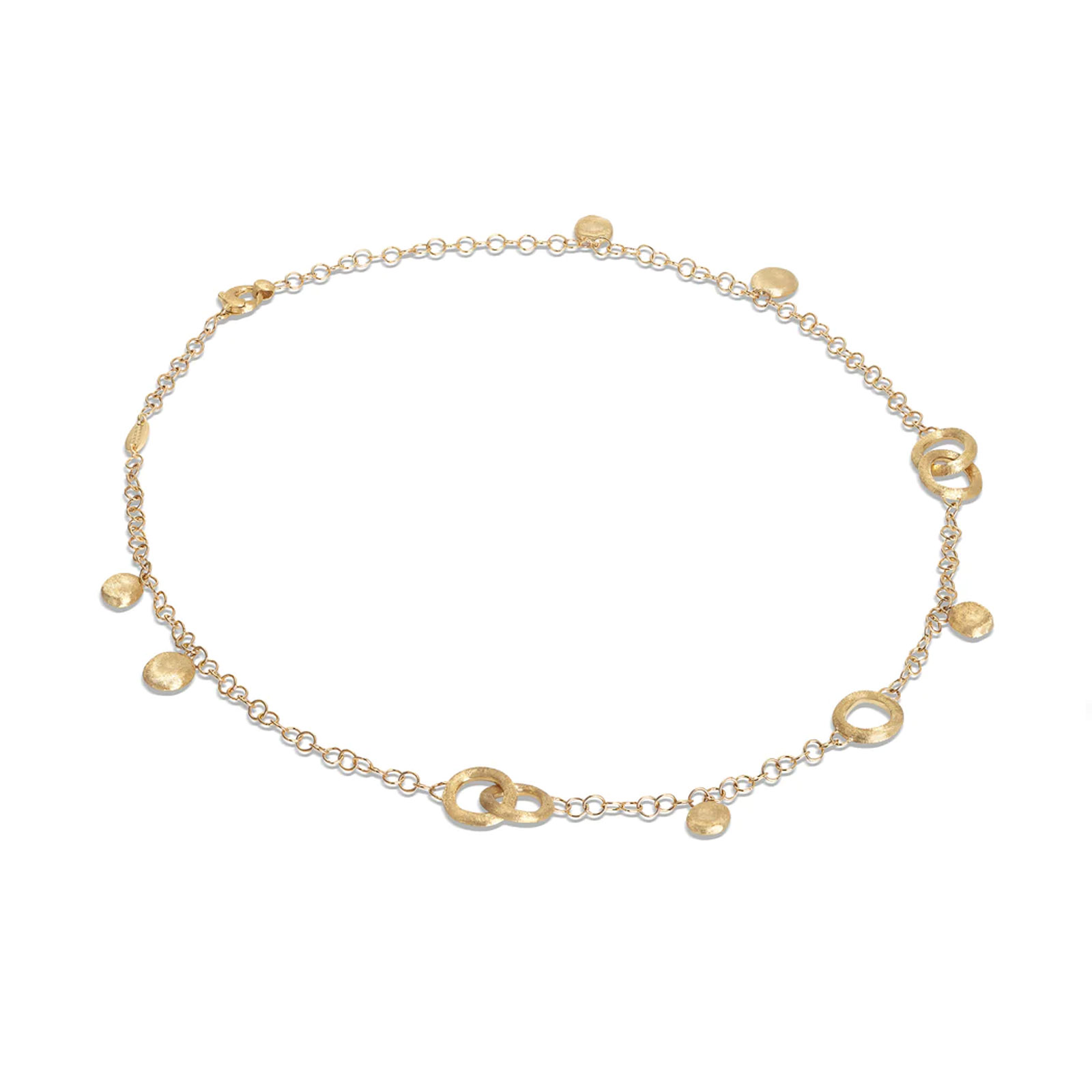 Marco Bicego Jaipur Allure Necklace CB2612 Y 02