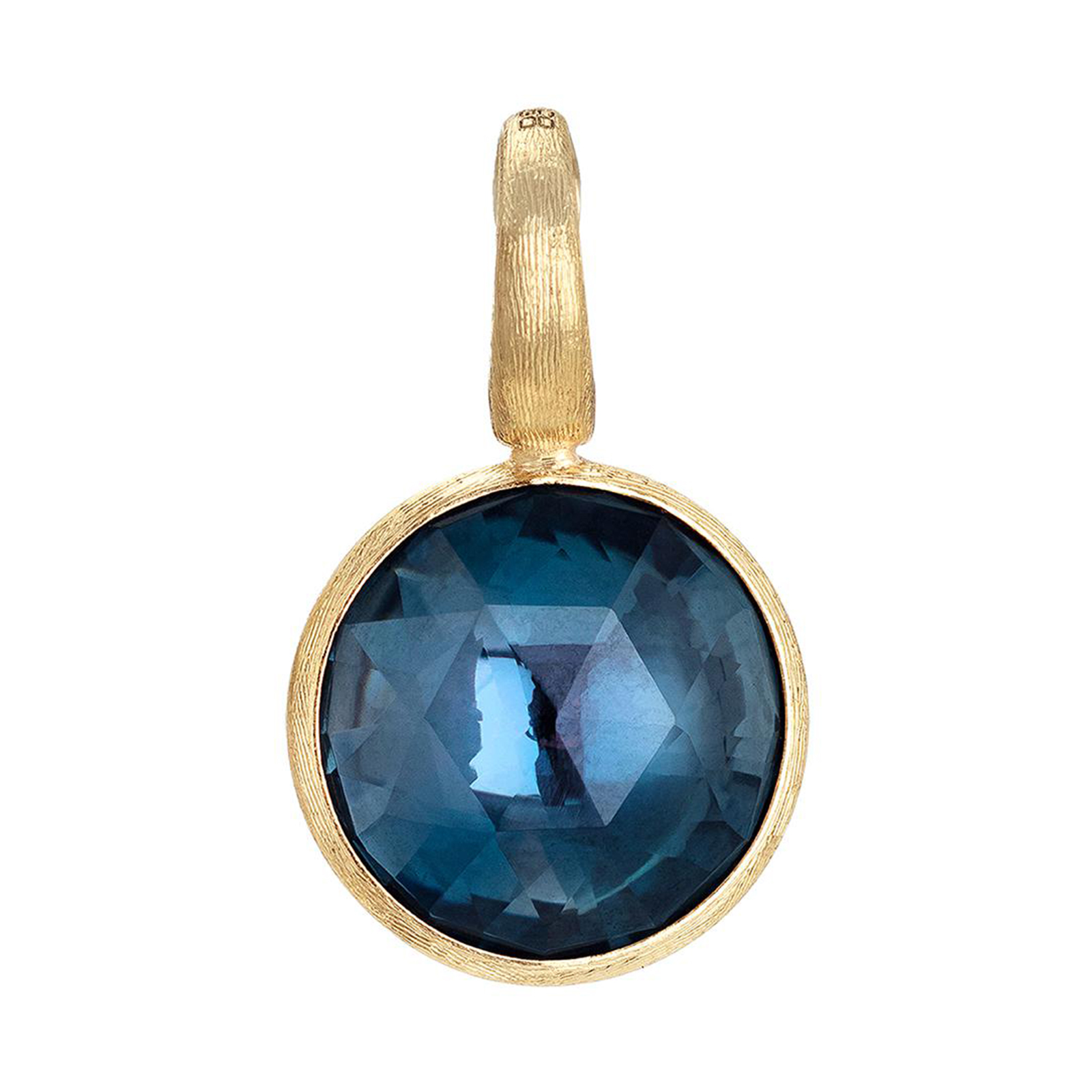 Marco Bicego Jaipur London Blue Topaz Allure PB1 TPL01 Y 02