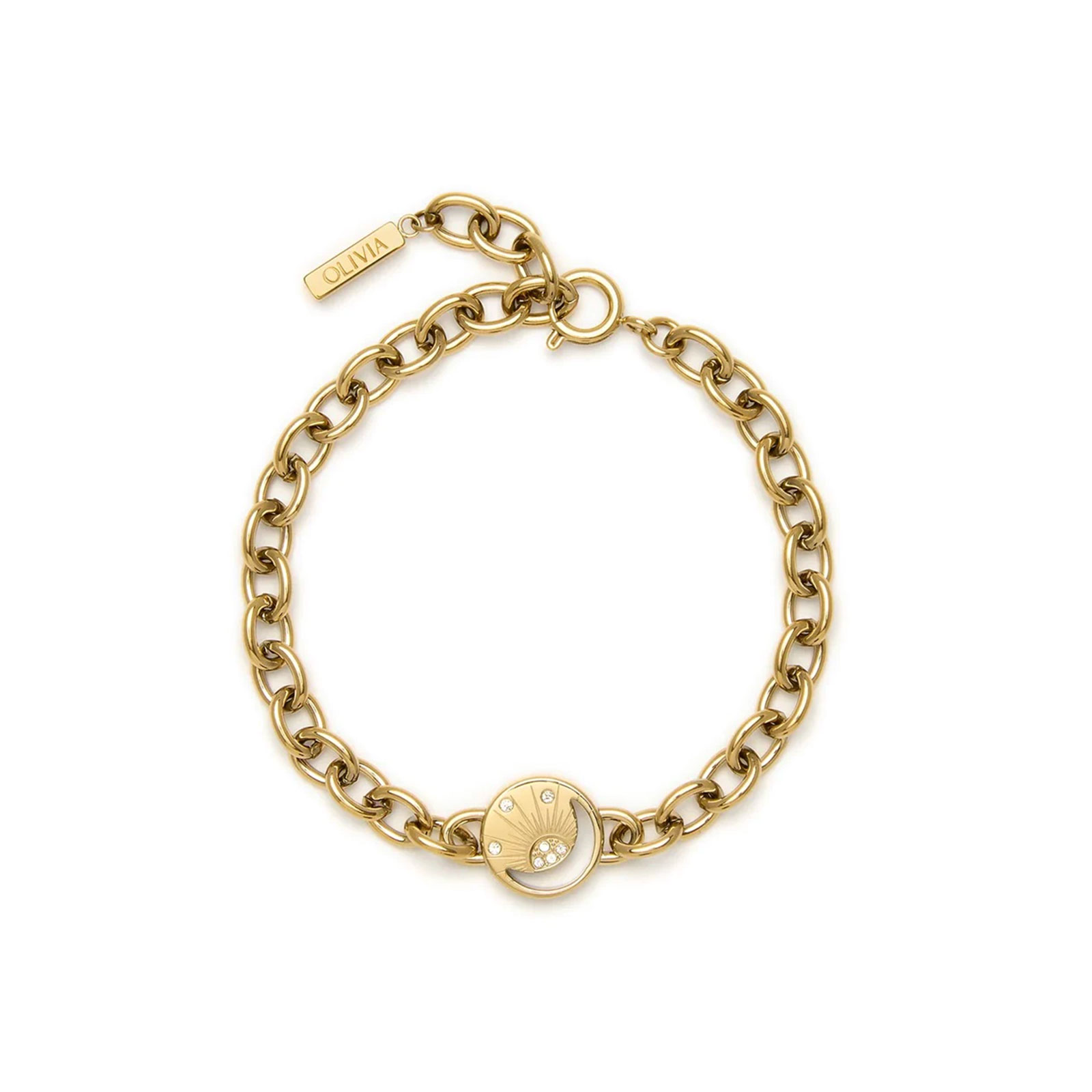 Olivia Burton Celestial Solar Bracelet 24100160