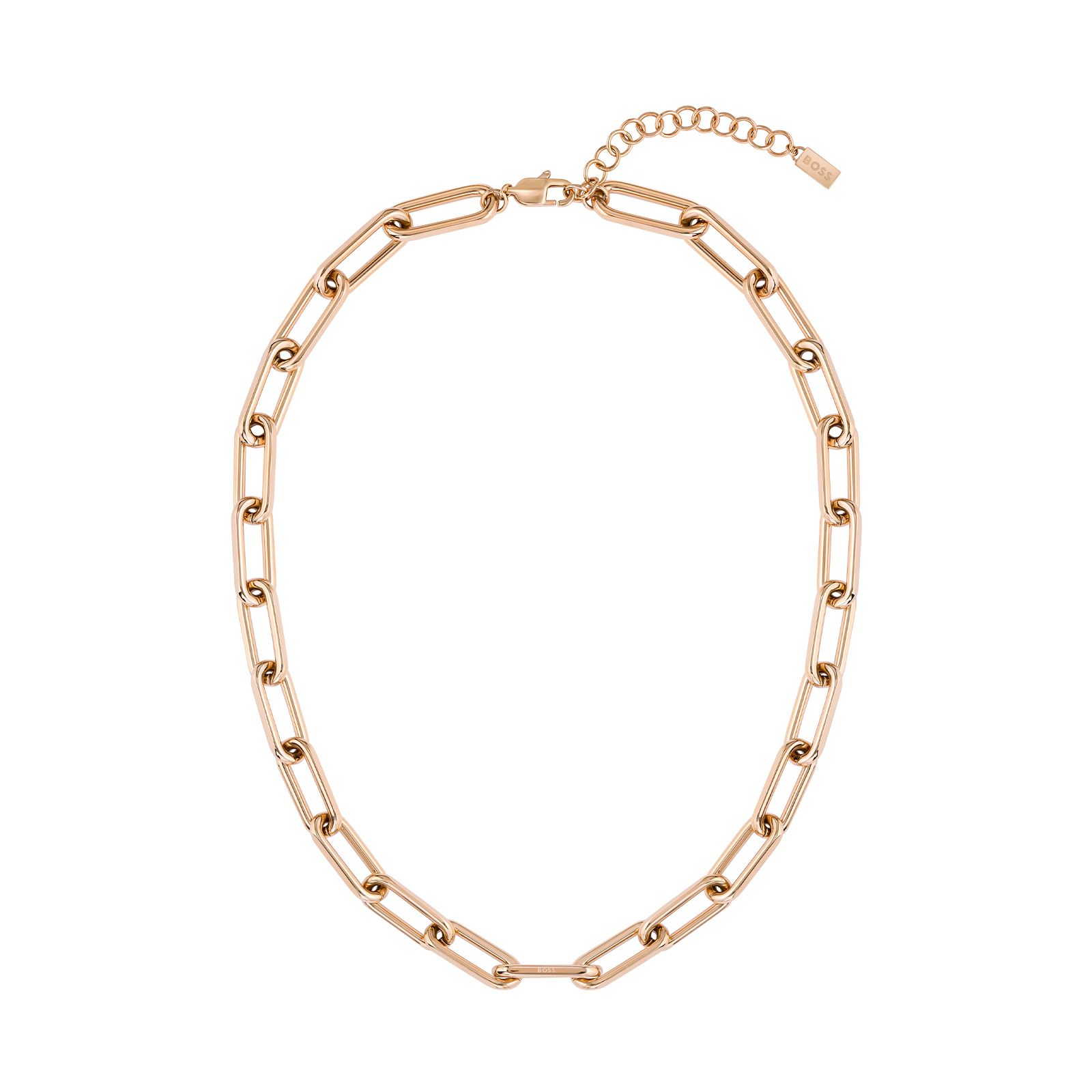 BOSS Jewelry Tessa Carnation Necklace 1580200