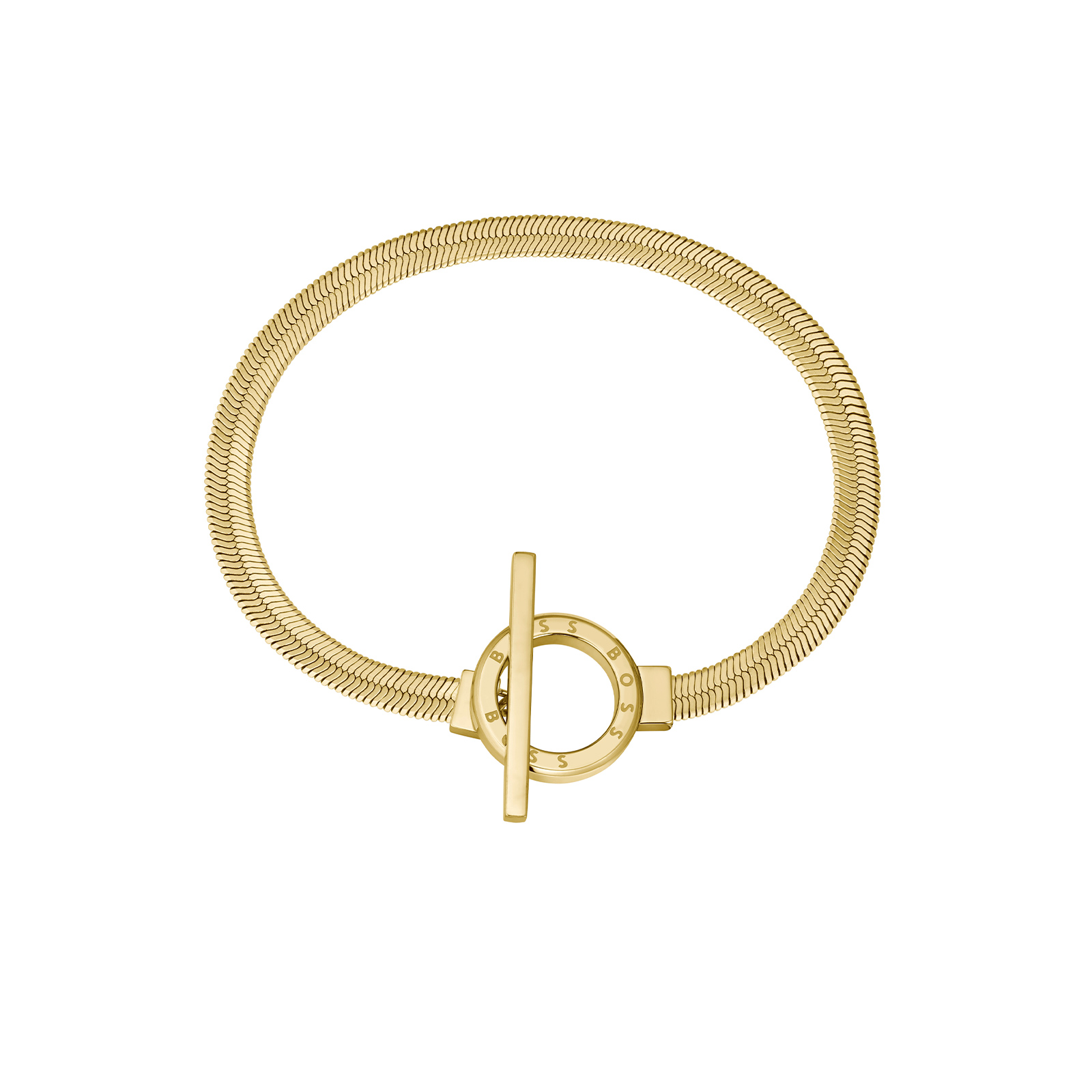 BOSS Zia Gentle Gold Women Bracelet 1580487