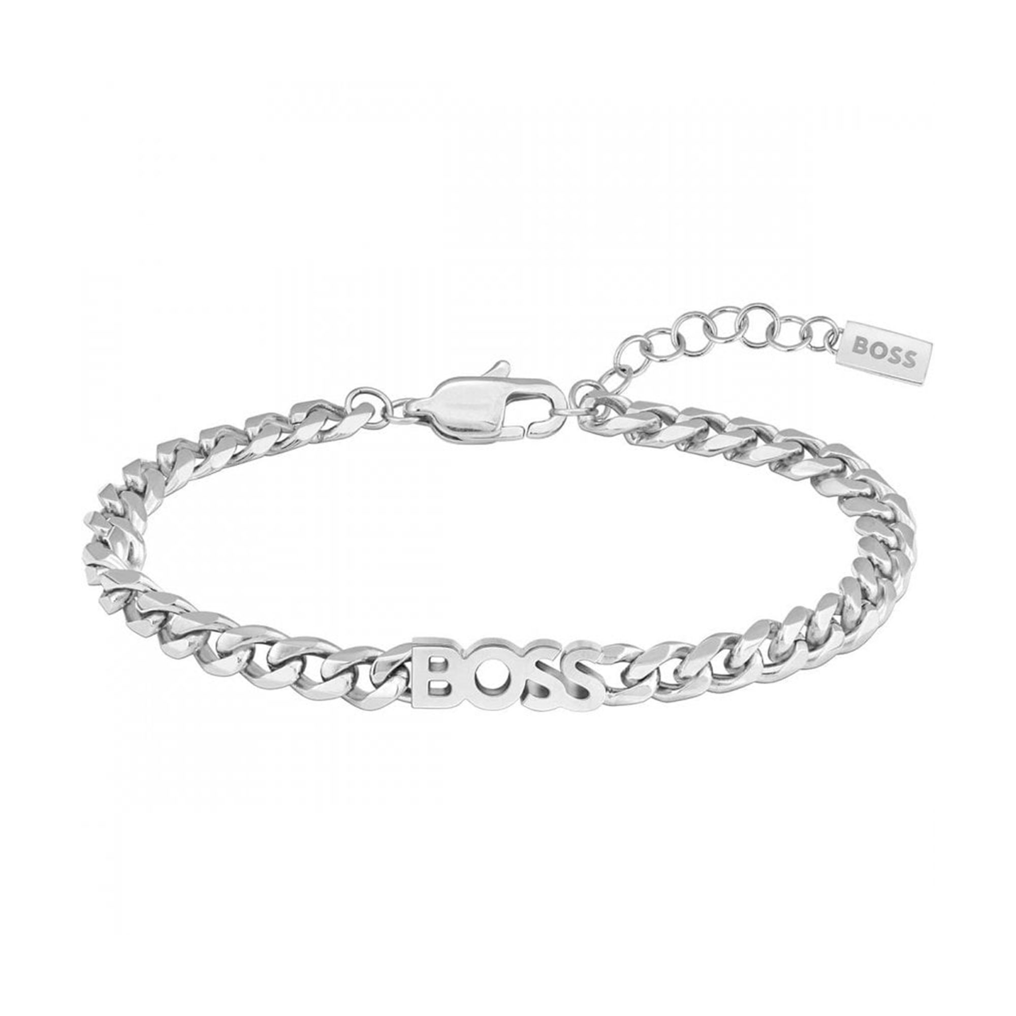 BOSS Kassy Silver Bracelet 1580592