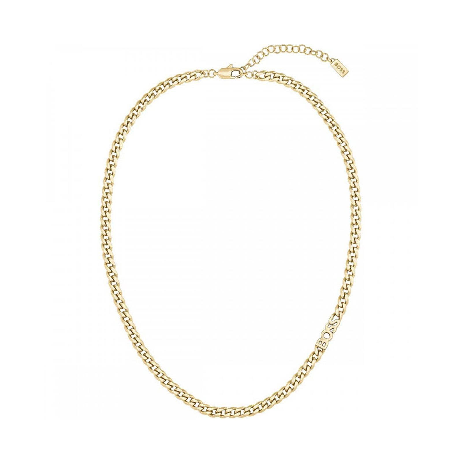 BOSS Kassy Gold Necklace 1580572