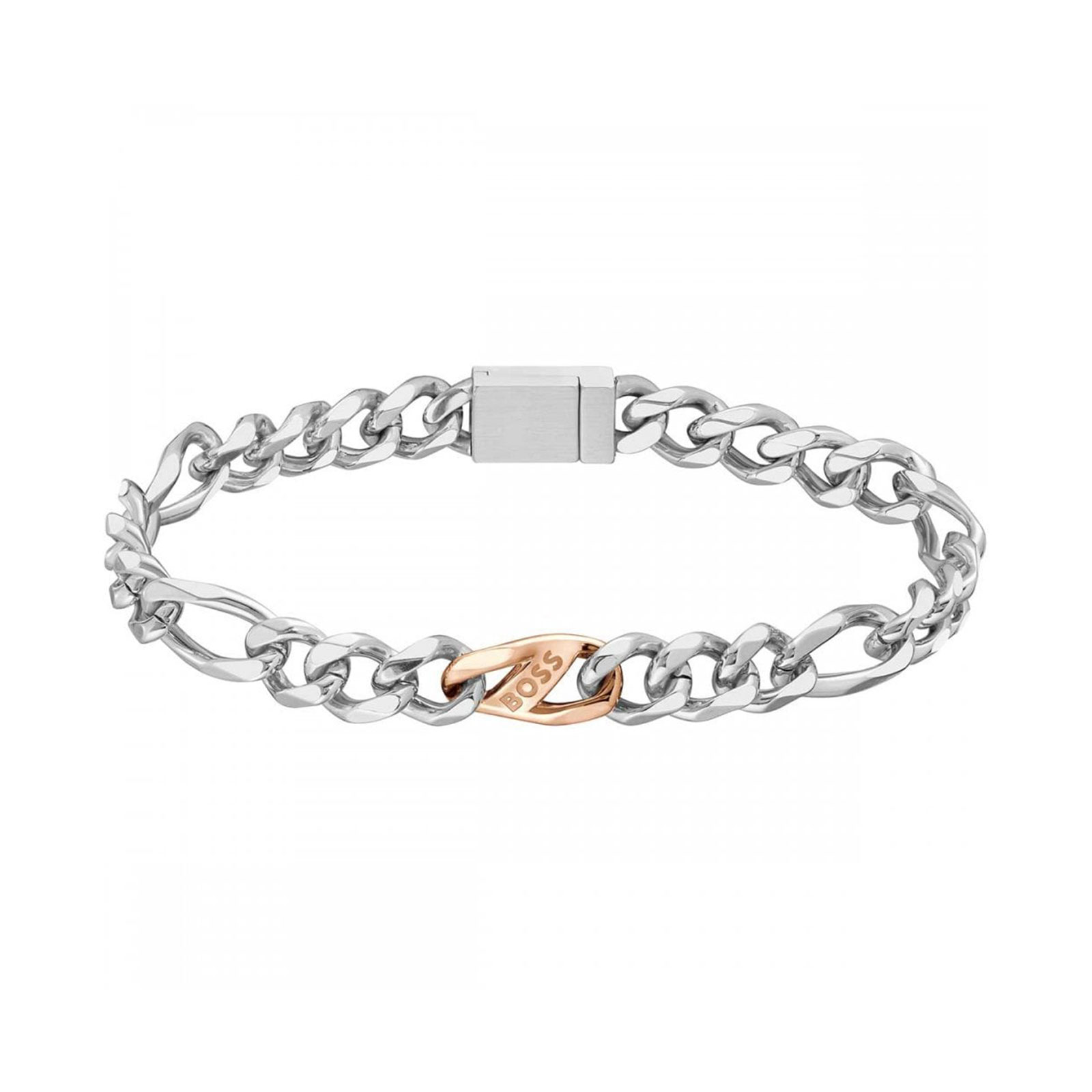 BOSS Rian Brand Hyperlink Bracelet 1580613M