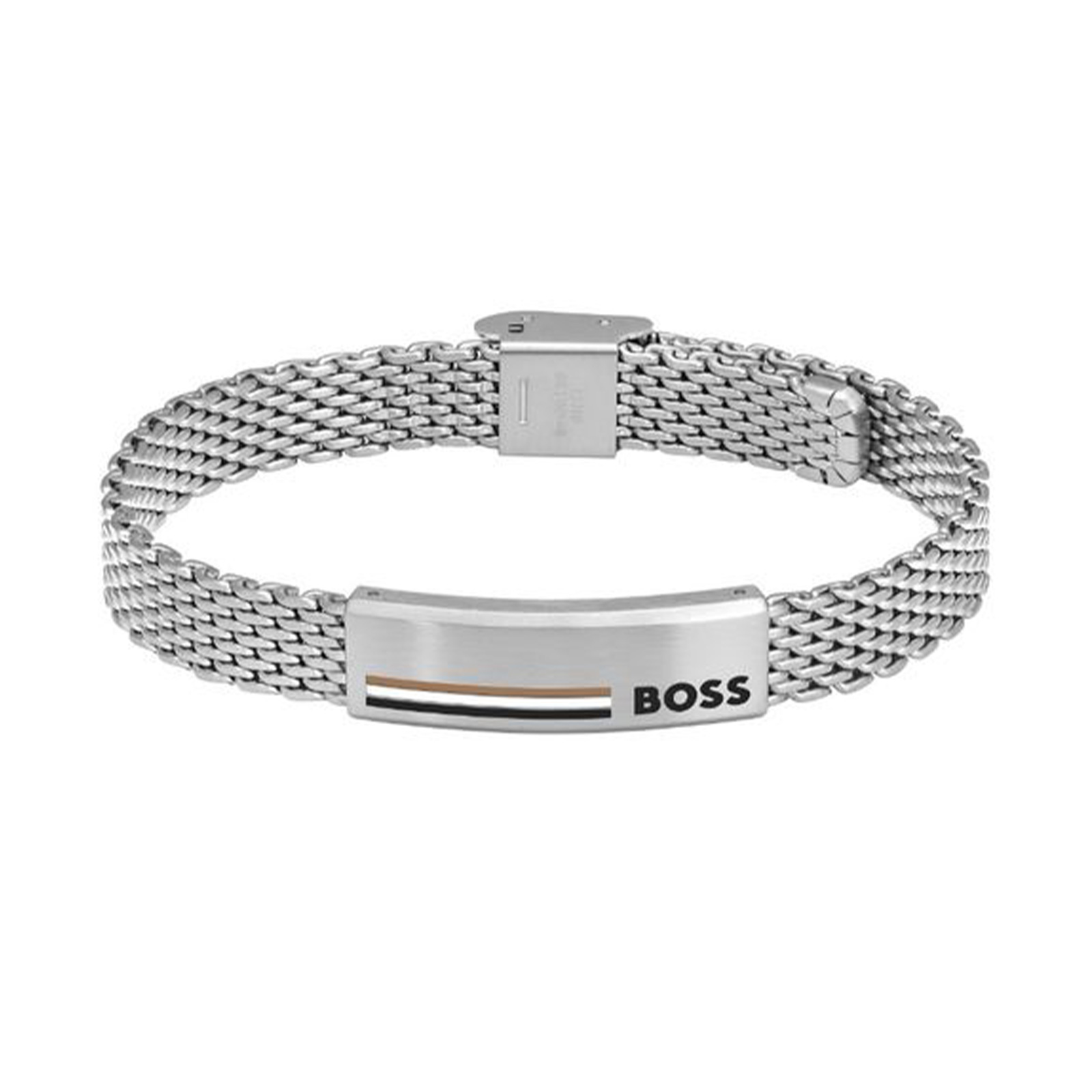 BOSS Stainless Metal Alen Bracelet 1580611