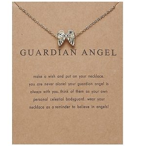 Eira Wen Gold Plated Pendant & Stability Message Card – 18 Choices