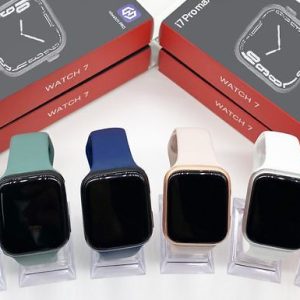 I7 Professional Max Sensible Watch!  – 6 Colors