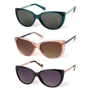Radley Cat Eye Sun shades! – Unfastened Case and three Colors