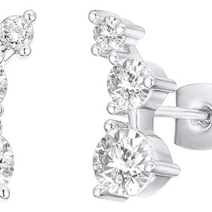 Stud Earrings – 2 Colors