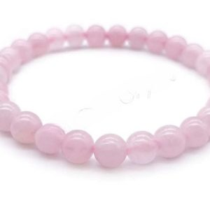 Rose Quartz Bracelet