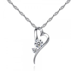Middle Pendant Necklace!