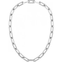 BOSS Halia Silver Hyperlink Necklace 1580578