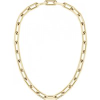 BOSS Halia Chain Hyperlink Necklace 1580579