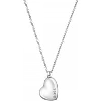 BOSS Honey Silver Pendant Necklace 1580573